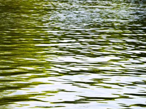 Un'immagine di un bellissimo sfondo d'acqua — Foto Stock