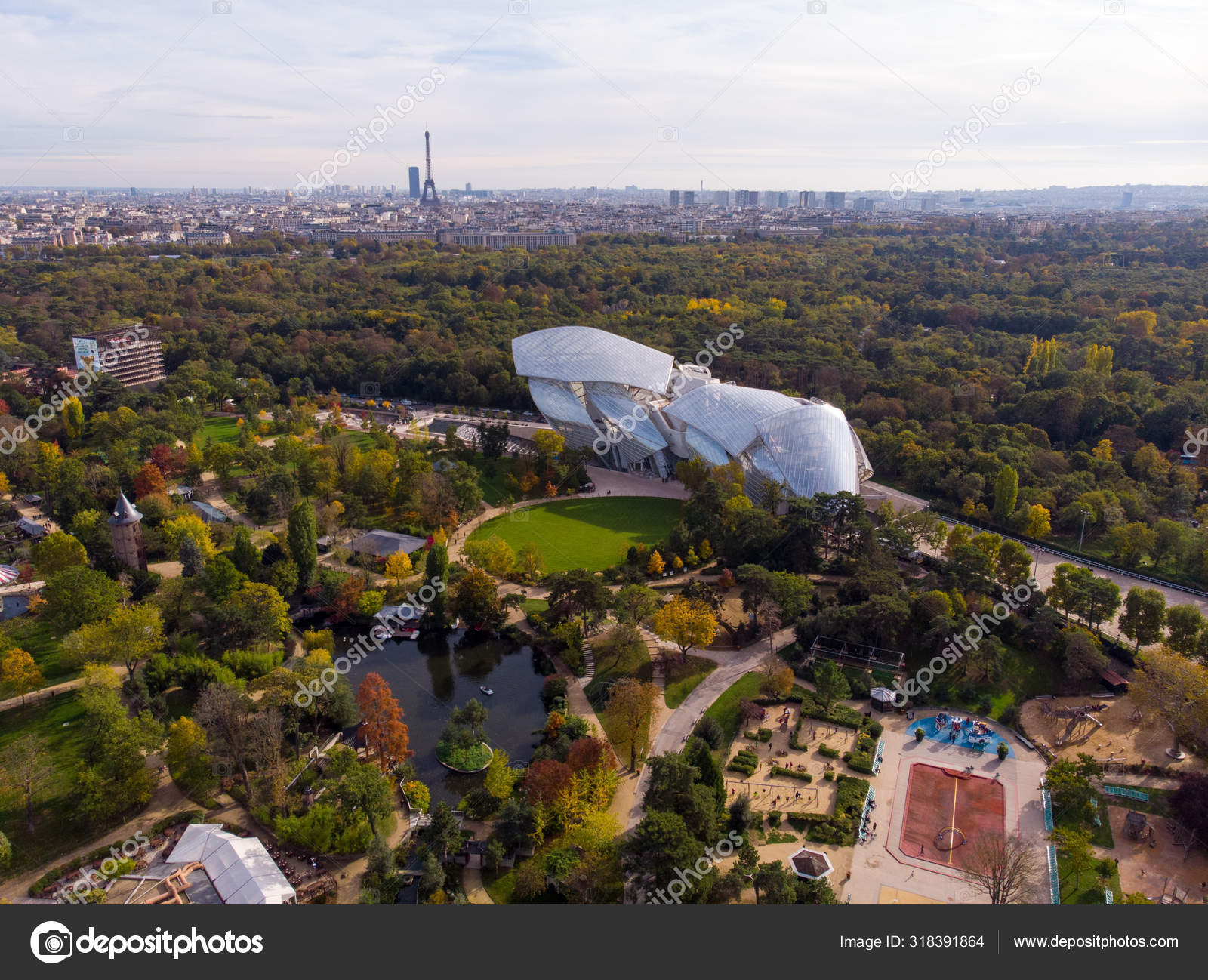 A photographer's eye view of Louis Vuitton