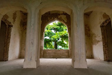 Bagamoyo 'daki Alman Koloni Kalesi Hint Okyanusu kıyısındaki Dar Es Salaam yakınlarında tarihi bir şehir.