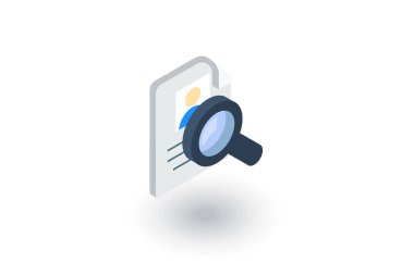 resume search icon clipart
