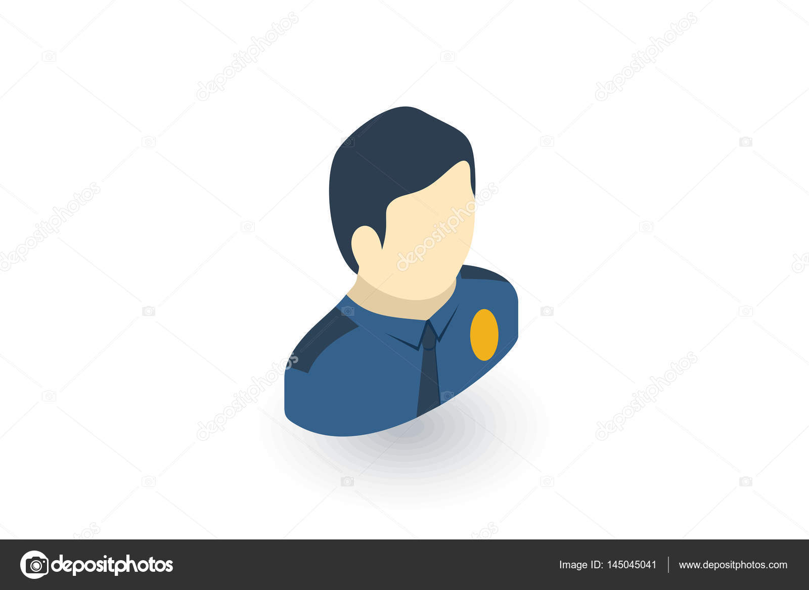 Roblox Police Avatar