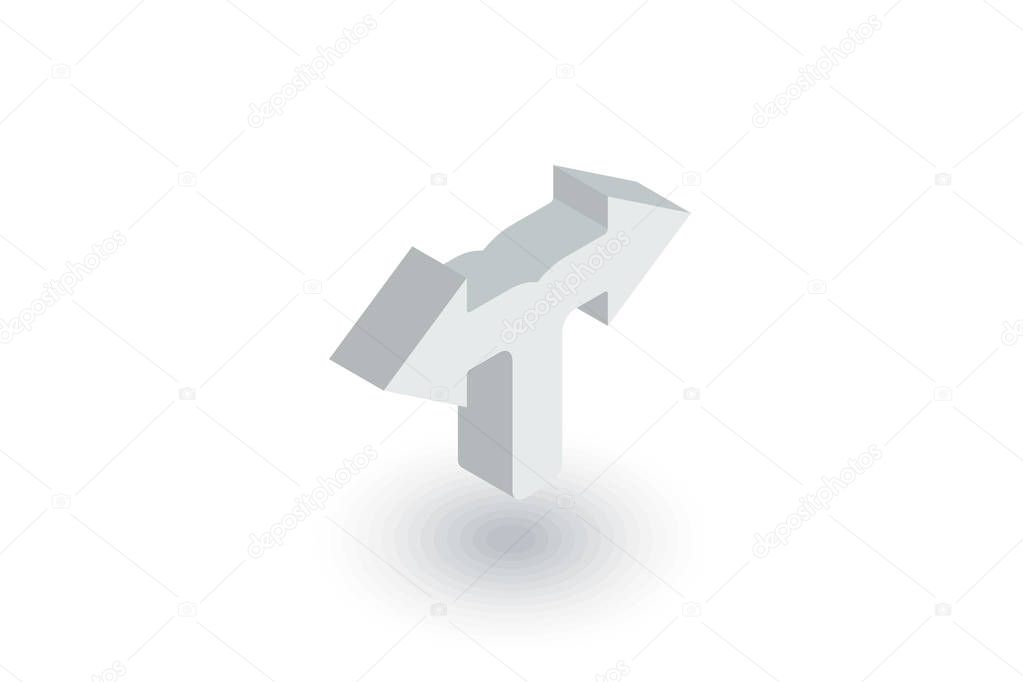 Junction, Separation icon