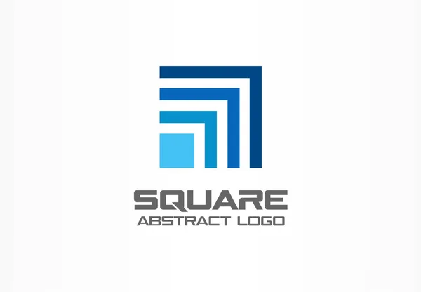 Логотип компанії бізнес — стоковий вектор