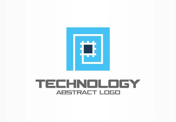 Logotipo de empresa — Vector de stock