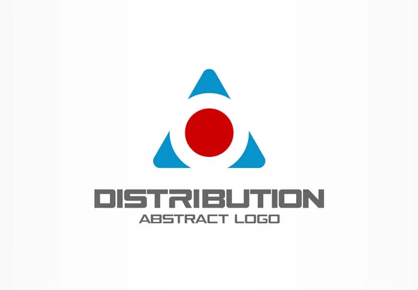 Logo de l'entreprise — Image vectorielle