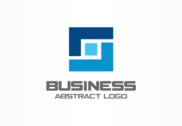 Logo de l'entreprise — Image vectorielle