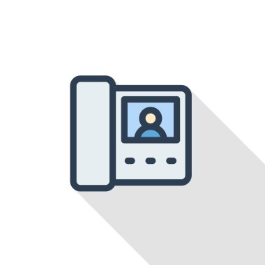 Video Intercoms simgesi