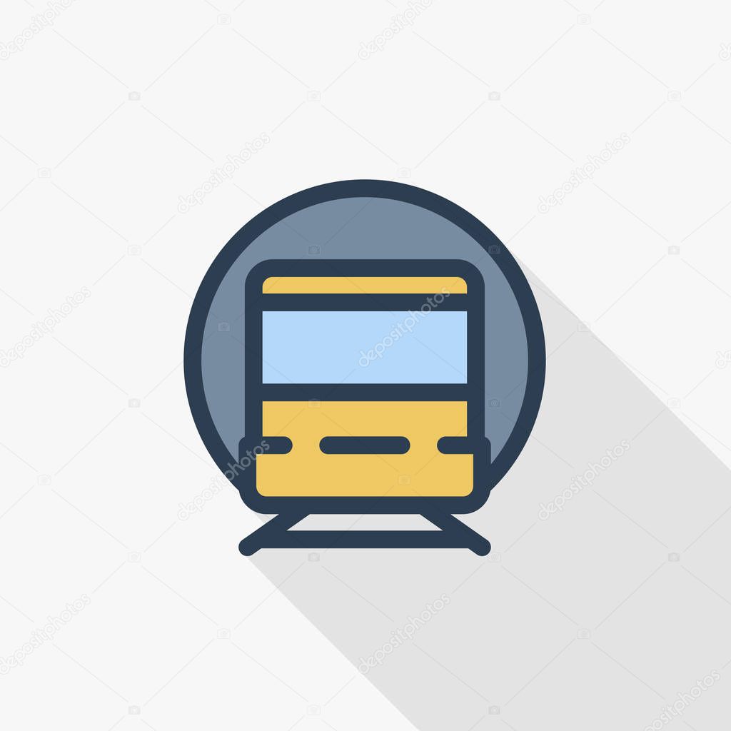 train line icon