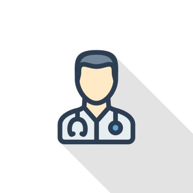 Avatar, Doktor whith phonendoscope