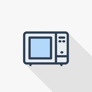 Mikrodalga fırın simgesi