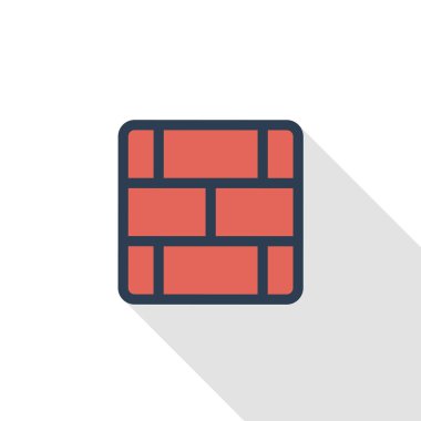 tuğla duvar simgesi