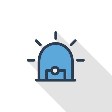 Alarm sinyal simgesi