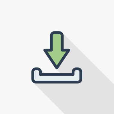 Sevkiyat simge yükleme