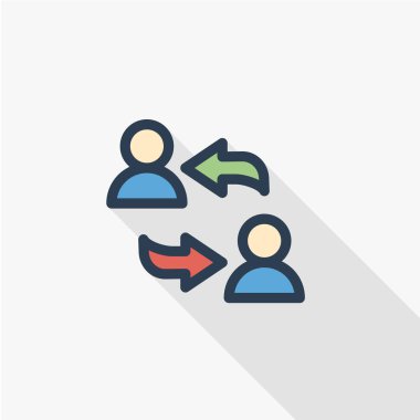 iş yenileme simgesi