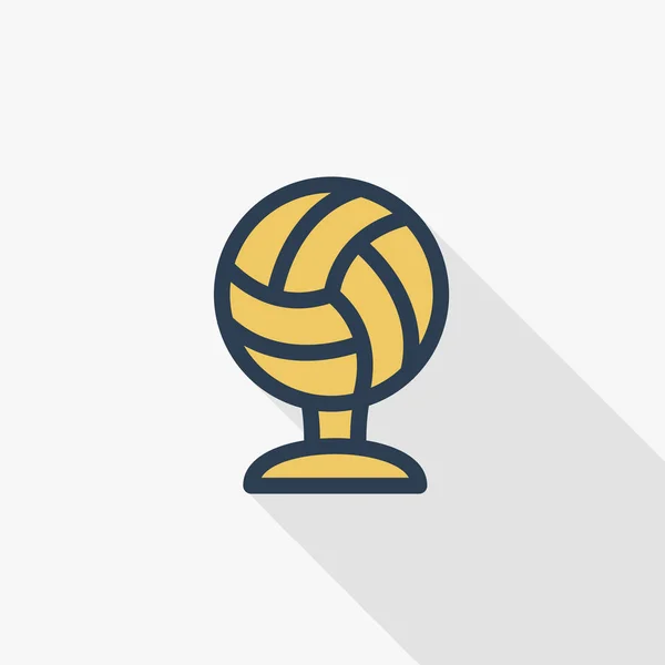 Sport Cup pictogram — Stockvector