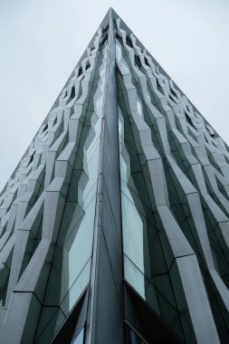 Bina Londra, İngiltere, 03.04.2018. Modern mimari