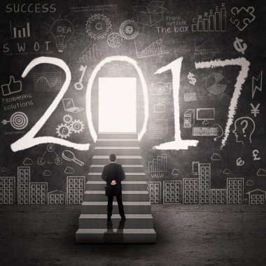 İşadamı görünümlü numarası 2017