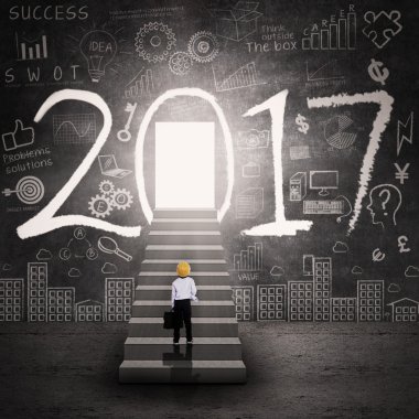 Küçük mimar bakışları geleceği konusunda