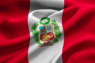 peru bayrağı