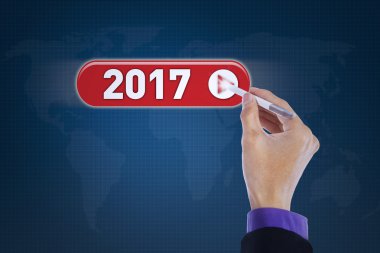 El 2017 dokunmadan stylus kalem ile