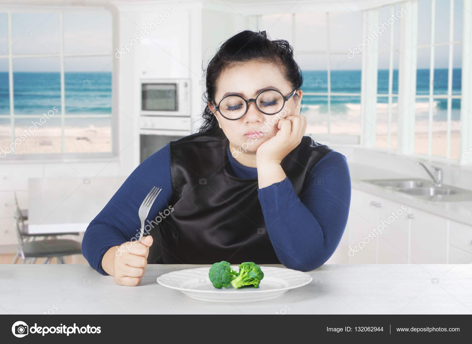 mujer gorda busca