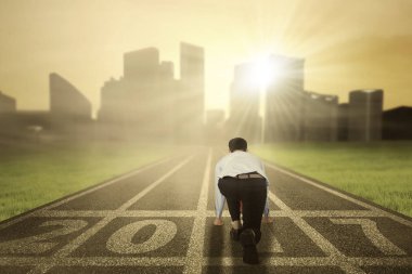 Parça numaraları 2017 ile işadamı