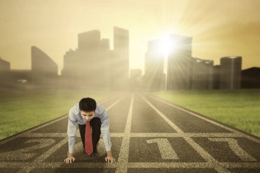 Orta Doğu girişimci başarı kovalamak hazır