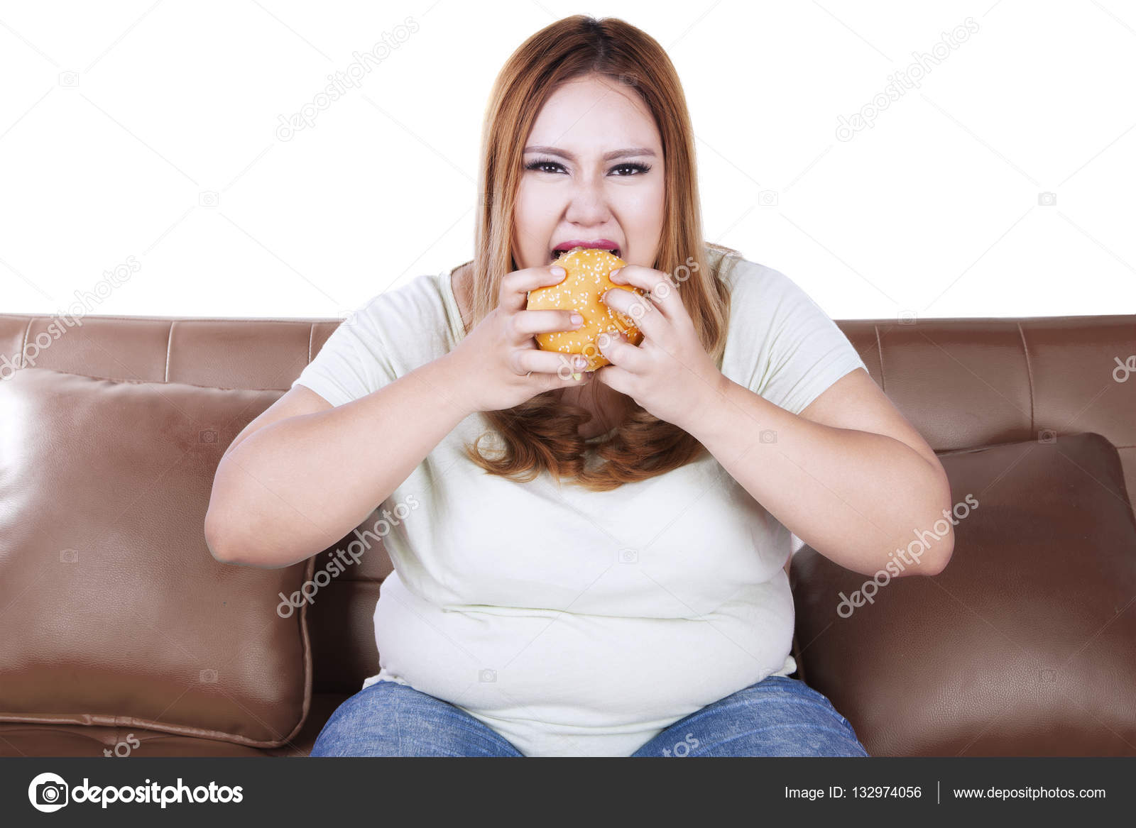 Eating Fat Women 67