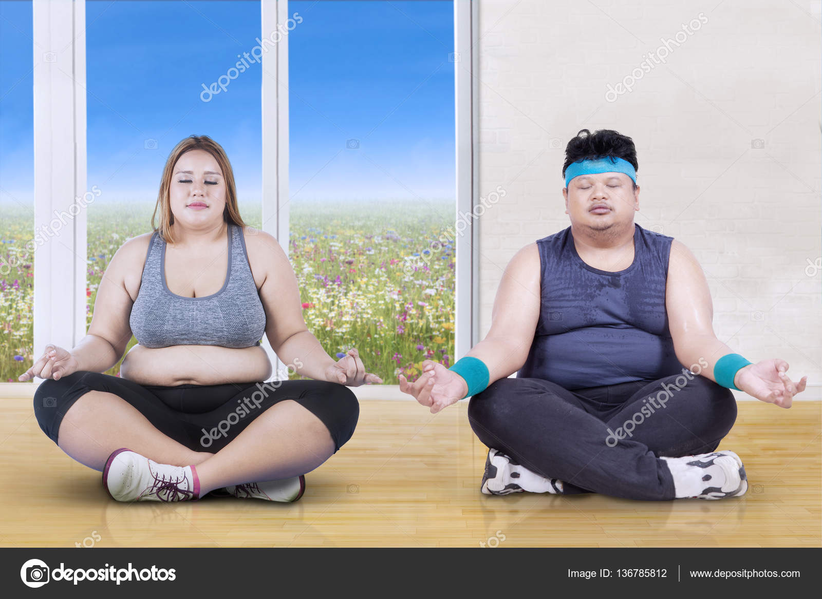 yoga för överviktiga yoga för överviktiga