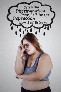 Kilolu kadın sorunları