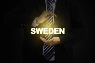 Bir İsveç kelime koruma işadamı