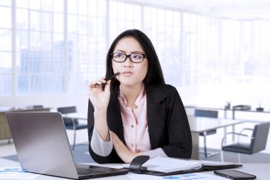 Kadın girişimci düşünme fikir