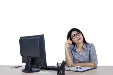 İşkadını düşünme fikir 