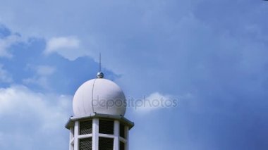  Jakarta İstiklâl caminin minaresi