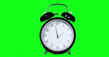 Zaman atlamalı, çalar saat