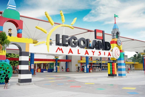 Legoland Malaysia Resort — Stok Foto