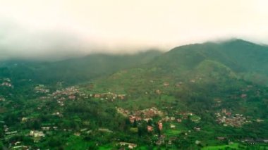  Sea view highlands üzerinde Timelapse