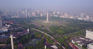Jakarta Endonezya Ulusal Anıtı