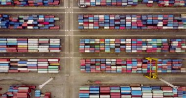 Tanjung Priok Harbor terminal konteynerler