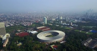 Manzara Gbk Futbol Stadyumu