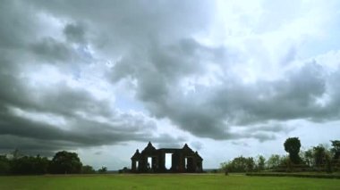 Güzel zaman atlamalı video Ratu Boko park