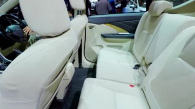 Mitsubishi Motors otomobil iç