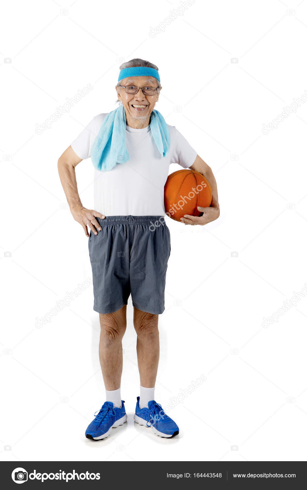 man basketball