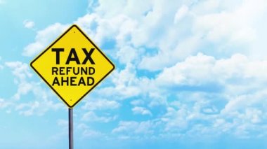  Sokak tabelası ve vergi iadesi devam metni