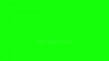 Beyaz işadamı Studio yürüyüş