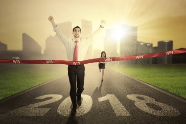 İtalyan işadamı yarışmada kazanan