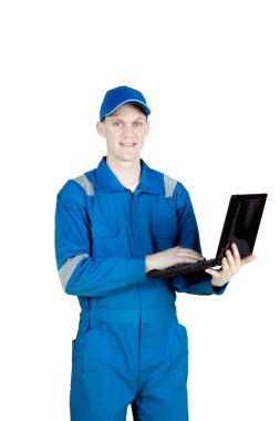 Studio dizüstü dostu mekanik işleri