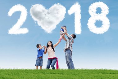 Anne ile çocuk ve sayý 2018