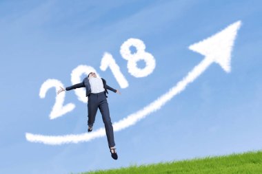 Başarılı işkadını atlar sayılarla 2018