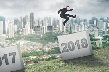 Erkek girişimci numaraları 2017 ve 2018 arasında sıçramaları